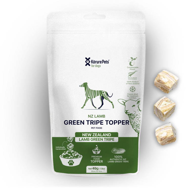 Green tripe pets at home shop